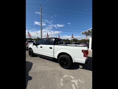 2016 FORD F-150 in Princeton, FL