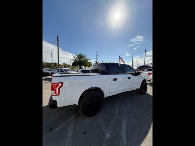 2016 FORD F-150 in Princeton, FL