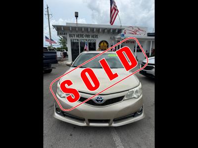 2012 Toyota Camry in Princeton, FL