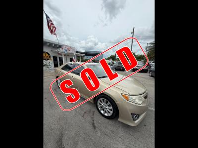 2012 Toyota Camry in Princeton, FL