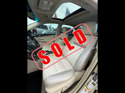 2012 Toyota Camry in Princeton, FL