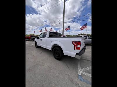 2018 FORD F-150 in Princeton, FL