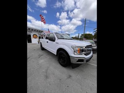 2018 FORD F-150 in Princeton, FL