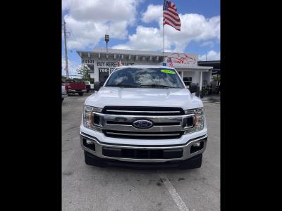 2018 FORD F-150 in Princeton, FL