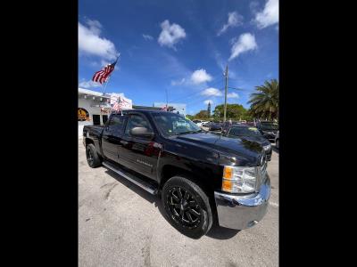 2013 Chevrolet Silverado 1500 in Princeton, FL