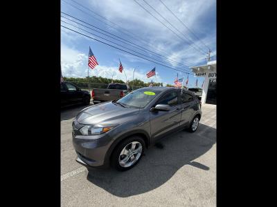 2016 HONDA HR-V in Princeton, FL