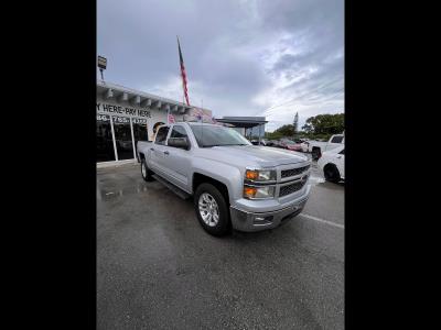 2015 CHEVROLET Silverado in Princeton, FL