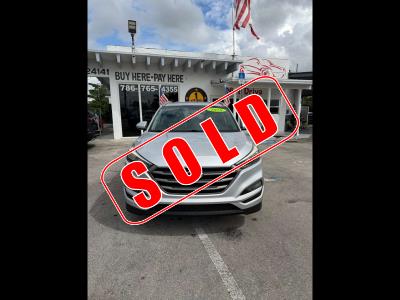2016 HYUNDAI Tucson in Princeton, FL