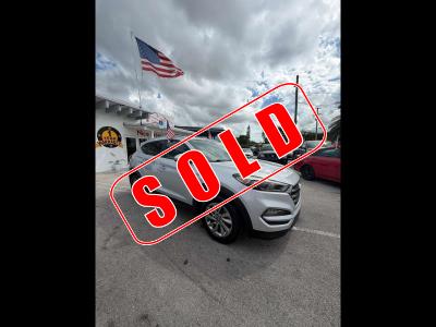 2016 HYUNDAI Tucson in Princeton, FL