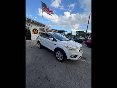2017 FORD Escape in Princeton, FL