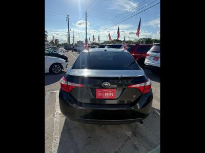 2015 TOYOTA Corolla in Princeton, FL