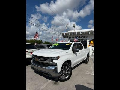 2020 CHEVROLET Silverado in Princeton, FL