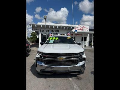 2020 CHEVROLET Silverado in Princeton, FL