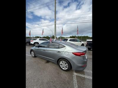 2017 HYUNDAI Elantra in Princeton, FL