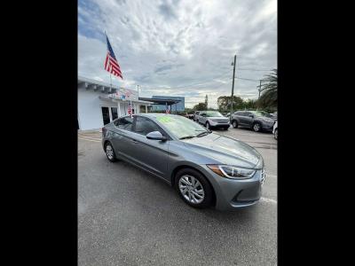 2017 HYUNDAI Elantra in Princeton, FL