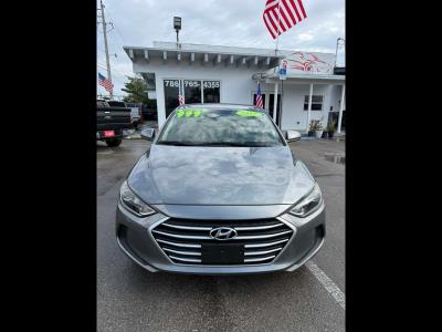 2017 HYUNDAI Elantra in Princeton, FL