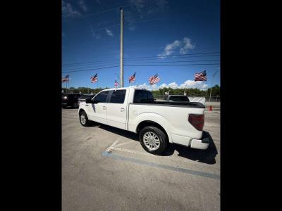 2013 FORD F-150 in Princeton, FL