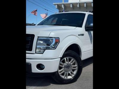 2013 FORD F-150 in Princeton, FL