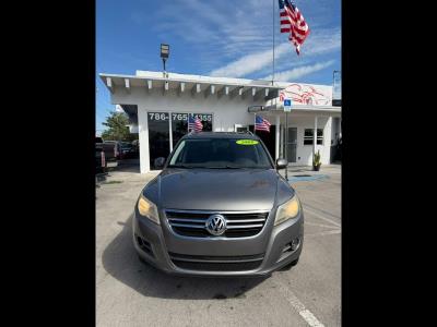 2009 VOLKSWAGEN Tiguan in Princeton, FL