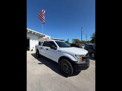 2019 FORD F-150 in Princeton, FL