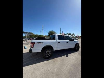 2019 FORD F-150 in Princeton, FL