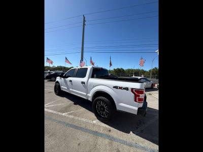 2019 FORD F-150 in Princeton, FL