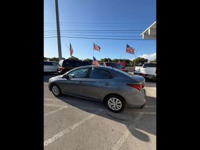 2018 HYUNDAI Accent in Princeton, FL