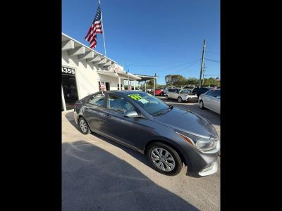 2018 HYUNDAI Accent in Princeton, FL