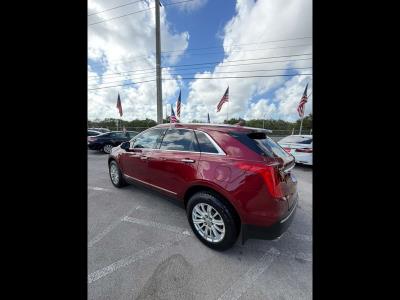 2017 CADILLAC XT5 in Princeton, FL