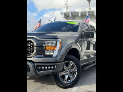 2021 FORD F-150 in Princeton, FL