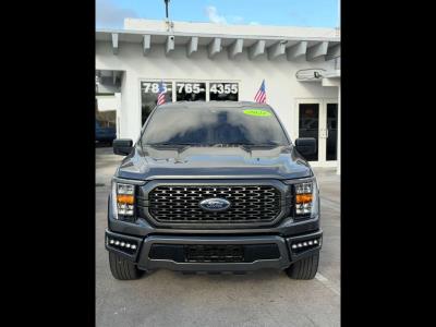2021 FORD F-150 in Princeton, FL