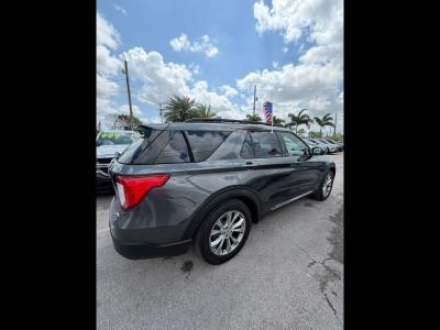 2020 FORD Explorer in Princeton, FL