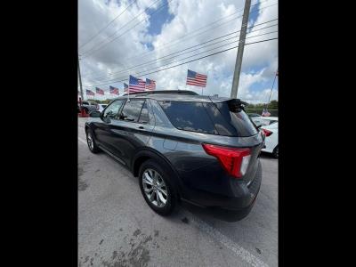2020 FORD Explorer in Princeton, FL