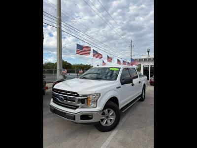 2019 FORD F-150 in Princeton, FL
