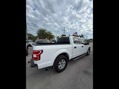 2019 FORD F-150 in Princeton, FL