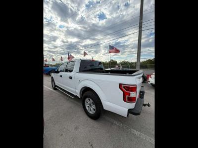 2019 FORD F-150 in Princeton, FL