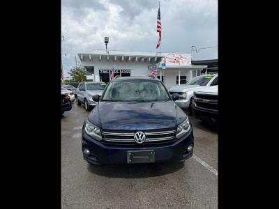 2015 VOLKSWAGEN Tiguan in Princeton, FL