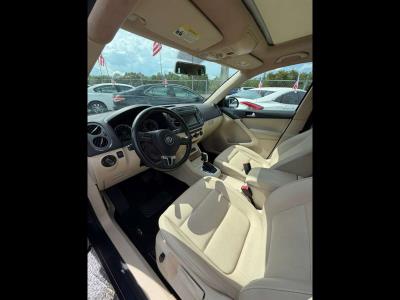 2015 VOLKSWAGEN Tiguan in Princeton, FL