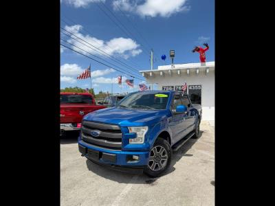2017 FORD F-150 in Princeton, FL