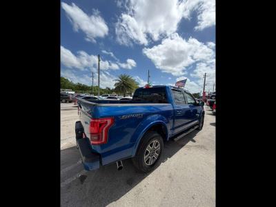 2017 FORD F-150 in Princeton, FL