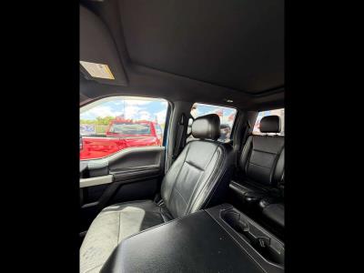 2017 FORD F-150 in Princeton, FL