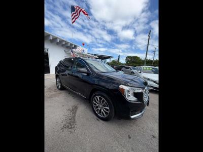 2024 GMC Terrain in Princeton, FL