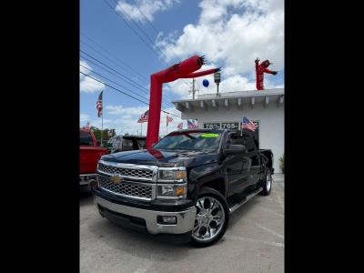 2015 CHEVROLET Silverado in Princeton, FL