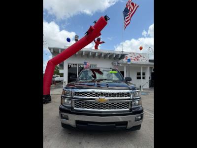 2015 CHEVROLET Silverado in Princeton, FL