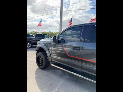 2016 FORD F-150 in Princeton, FL