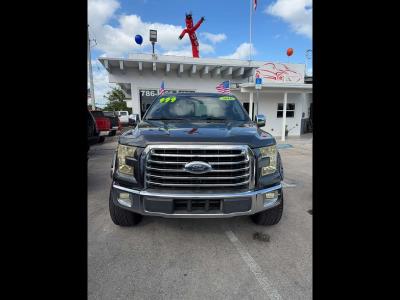 2016 FORD F-150 in Princeton, FL