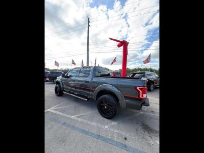 2016 FORD F-150 in Princeton, FL
