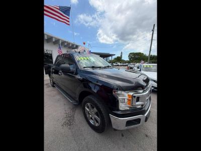 2018 FORD F-150 in Princeton, FL