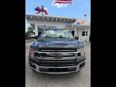 2018 FORD F-150 in Princeton, FL