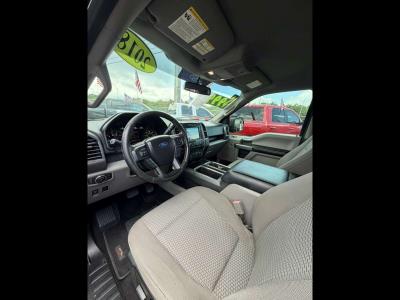 2018 FORD F-150 in Princeton, FL
